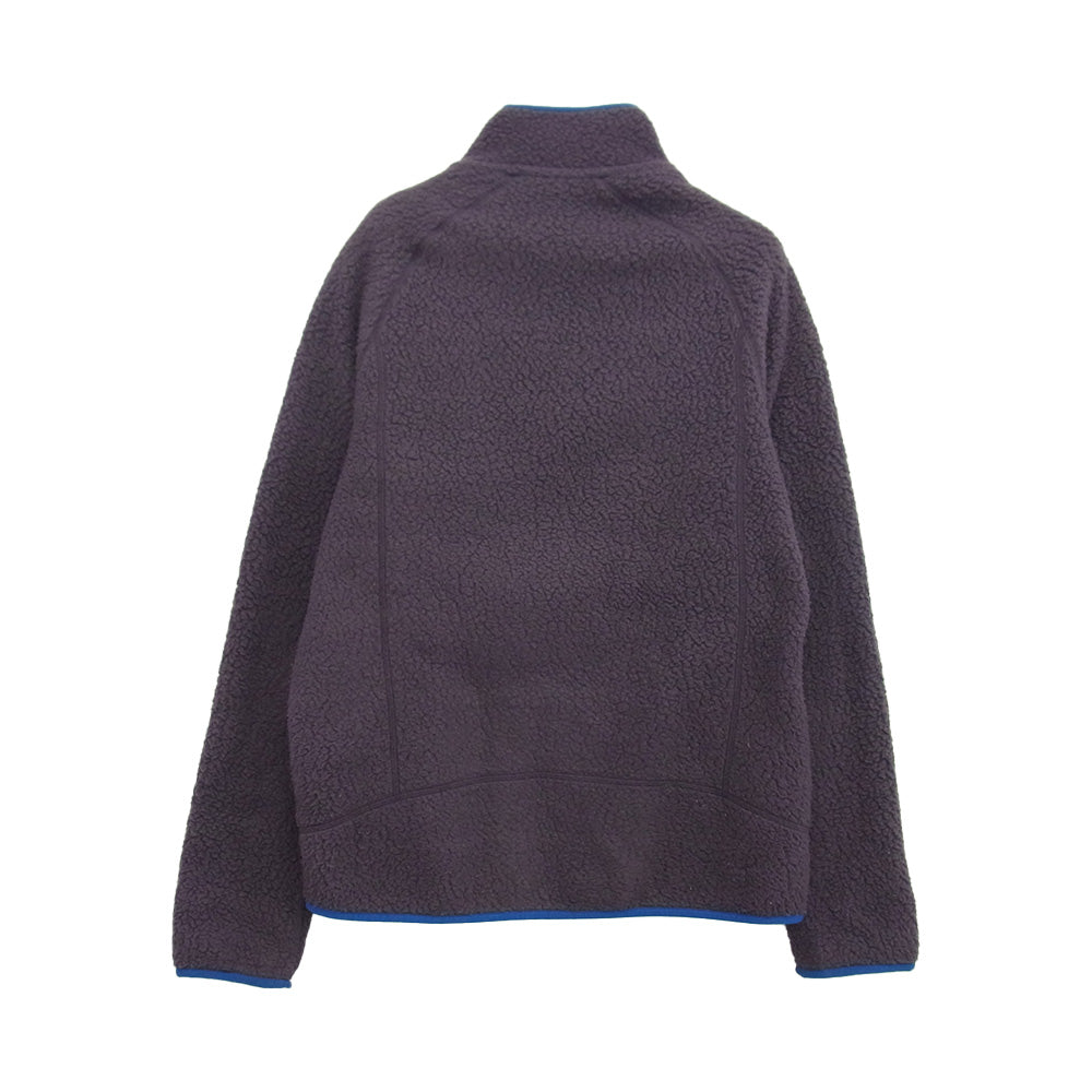 patagonia パタゴニア 22801FA20 Retro Pile Jacket レトロパイルジャケット ボアフリース パープル系 M【中古】