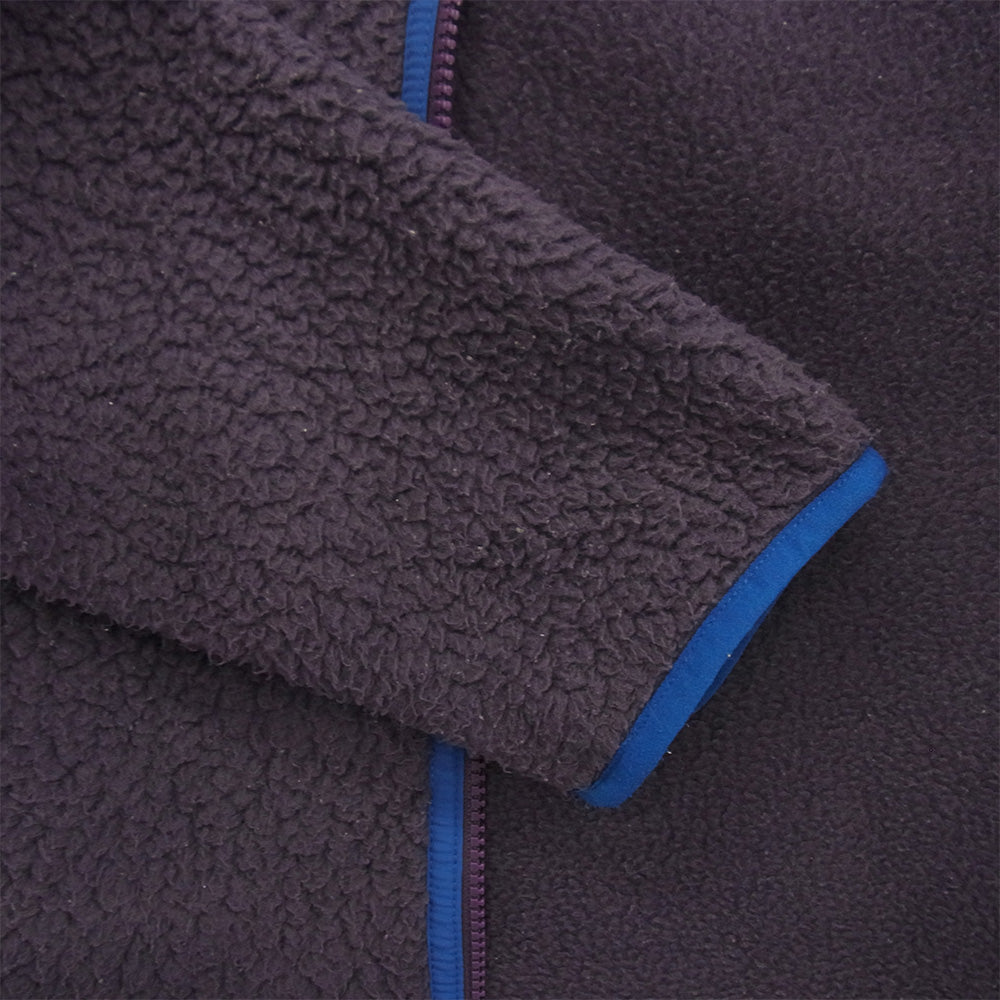 patagonia パタゴニア 22801FA20 Retro Pile Jacket レトロパイルジャケット ボアフリース パープル系 M【中古】