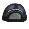 CHROME HEARTS クロムハーツ（原本無） TRUCKER CAP KING TACO BLACK キングタコ トラッカーキャップ ブラック系【中古】