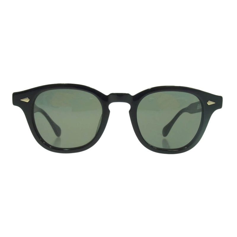 NEIGHBORHOOD ネイバーフッド 242LIJTN-EW01 NH. X JULIUS TART OPTICAL . AR ジュリアスタートオプティカル サングラス メガネ 眼鏡 ブラック系【中古】