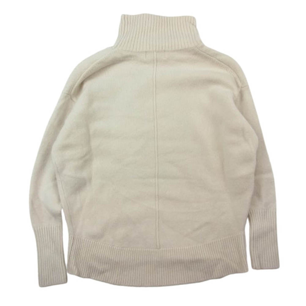 UNCRAVE アンクレイヴ メリノウールハイネックニット ハイネック ベージュ系 1【中古】