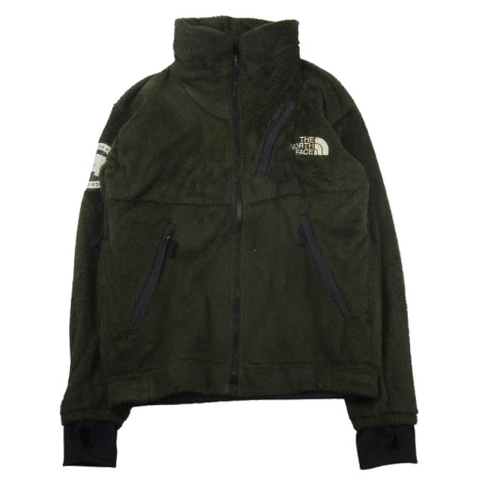 THE NORTH FACE ノースフェイス ANTARCTICA VERSA LOFT JACKET アンタークティカ バーサ ロフト ジャケット グリーン系 XL【中古】