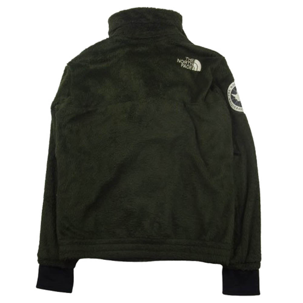 THE NORTH FACE ノースフェイス ANTARCTICA VERSA LOFT JACKET アンタークティカ バーサ ロフト ジャケット グリーン系 XL【中古】