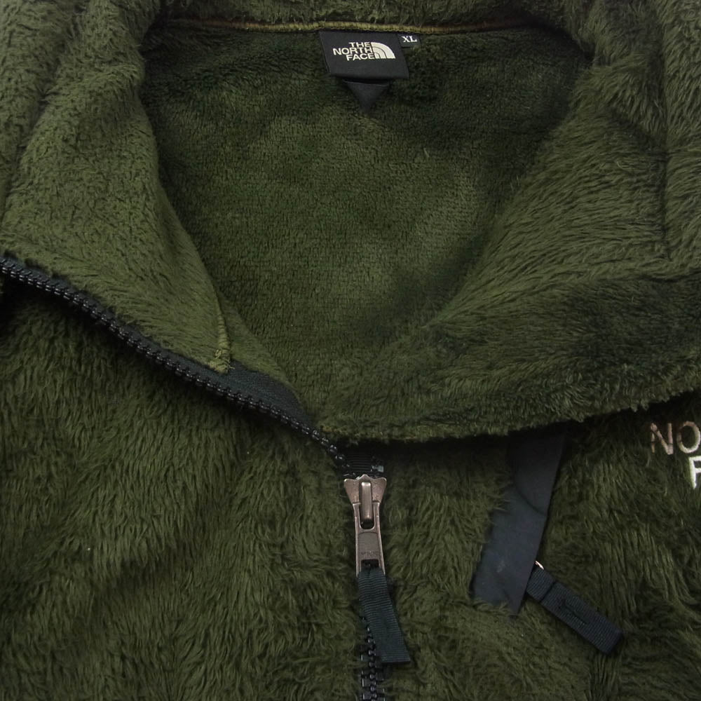 THE NORTH FACE ノースフェイス ANTARCTICA VERSA LOFT JACKET アンタークティカ バーサ ロフト ジャケット グリーン系 XL【中古】