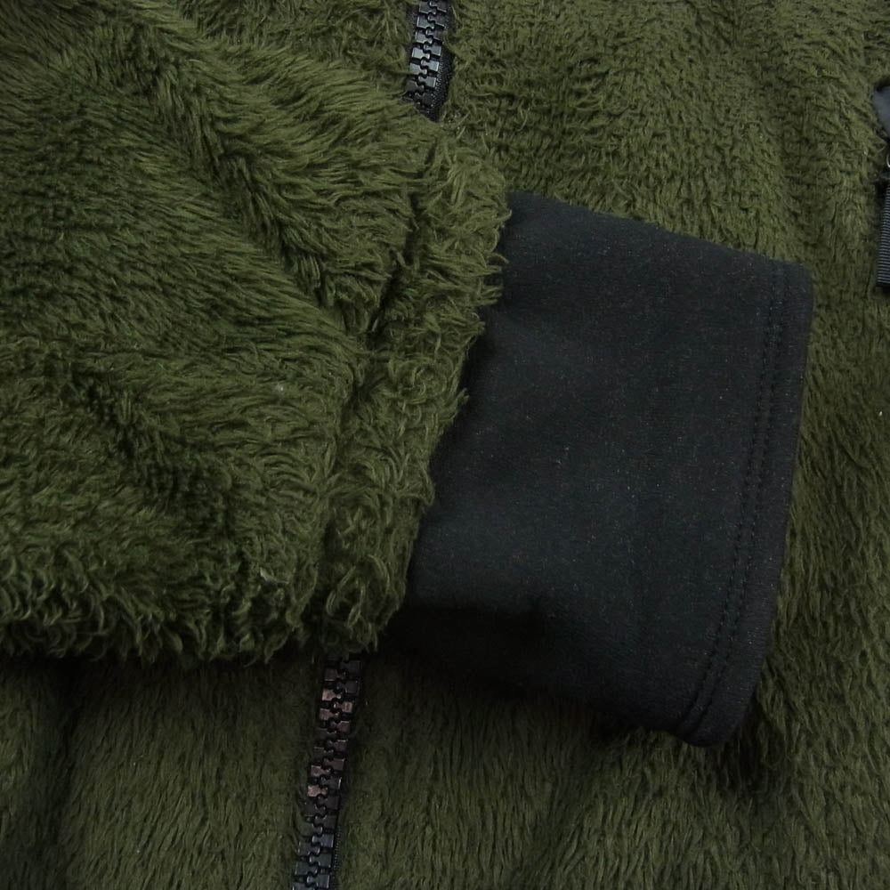 THE NORTH FACE ノースフェイス ANTARCTICA VERSA LOFT JACKET アンタークティカ バーサ ロフト ジャケット グリーン系 XL【中古】