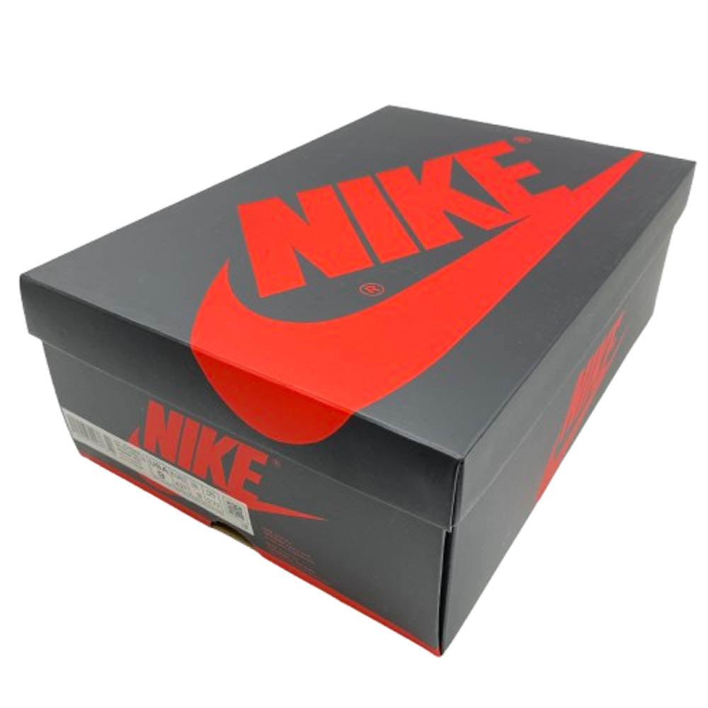 NIKE ナイキ 555088-402 【フェイクバスターズ鑑定済】Air Jordan 1 High OG Hyper Royal エアジョーダン1 ハイ OG ハイパーロイヤル ライトブルー系 27cm【極上美品】【中古】
