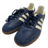 adidas アディダス ID2056 Samba OG Night Navy サンバ ナイトネイビー ローカット スニーカー ネイビー系 26cn【新古品】【未使用】【中古】