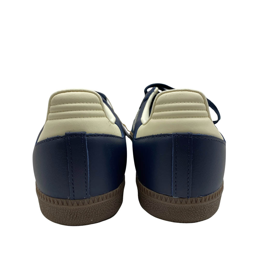 adidas アディダス ID2056 Samba OG Night Navy サンバ ナイトネイビー ローカット スニーカー ネイビー系 26cn【新古品】【未使用】【中古】