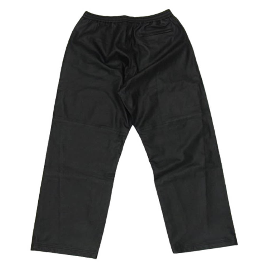 Supreme シュプリーム 25AW × Umbro Leather Track Pant アンブロ レザー トラック パンツ ブラック系 L【新古品】【未使用】【中古】