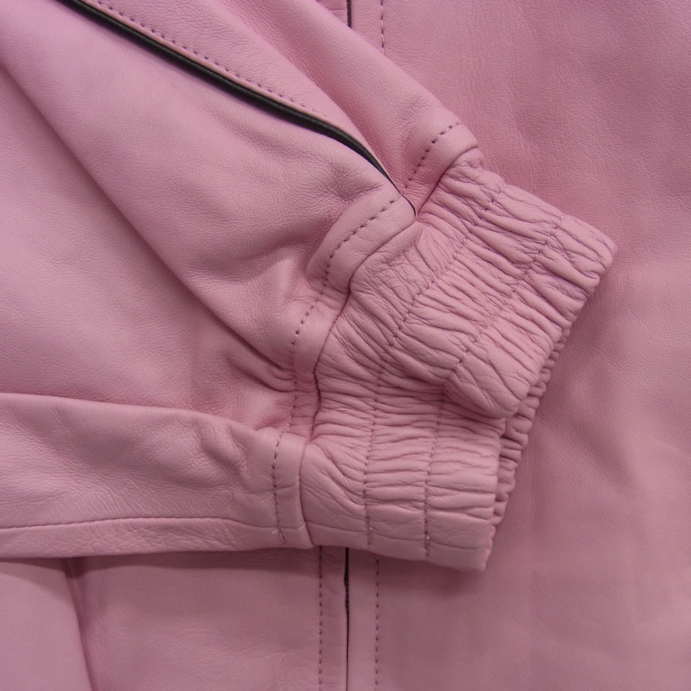 Supreme シュプリーム 25AW × Umbro Leather Track Jacket アンブロ