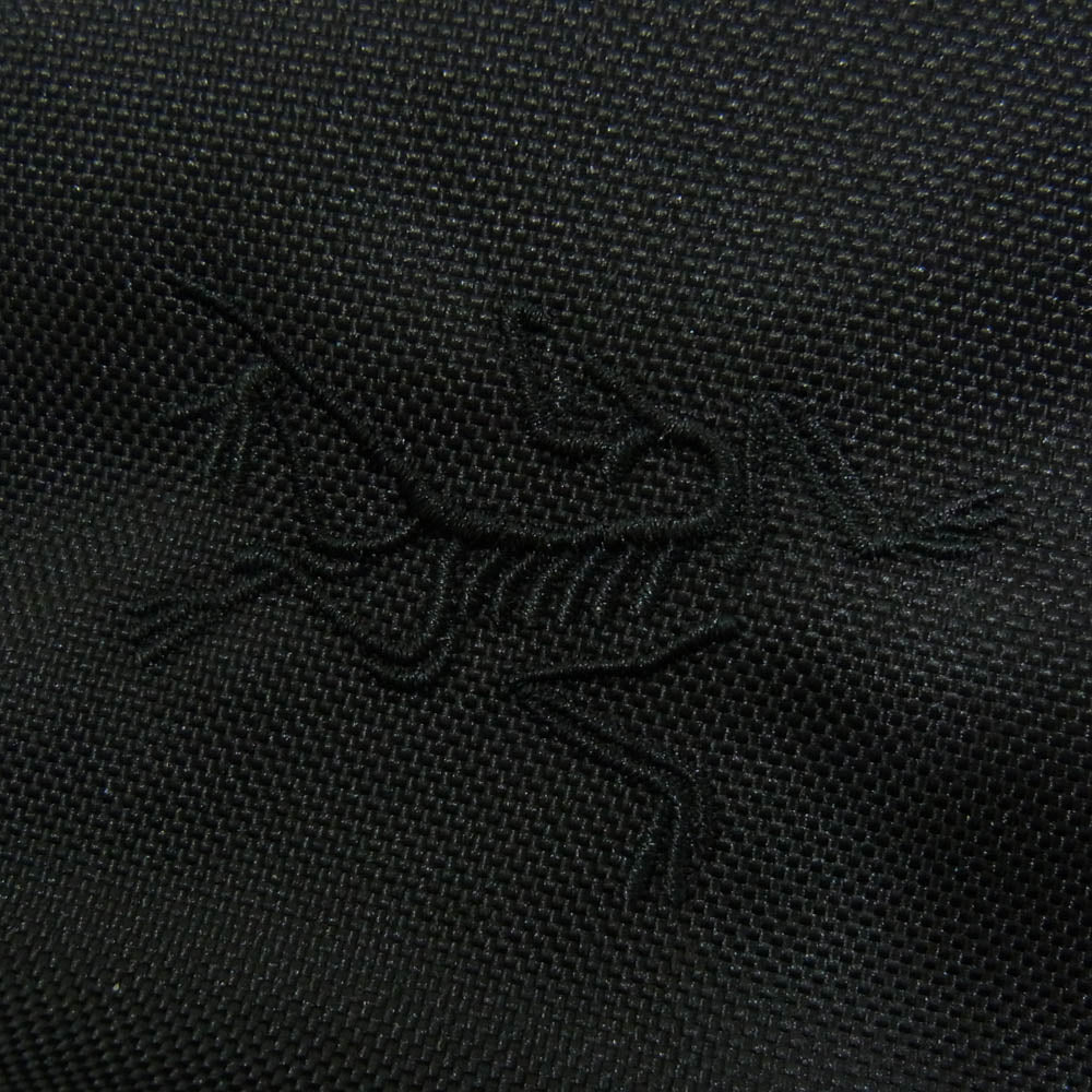ARC'TERYX アークテリクス X000008973 Mantis 2 Waist Pack マンティス ウエスト パック ショルダーポーチ バッグ ブラック系【中古】