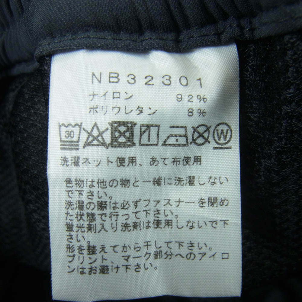 THE NORTH FACE ノースフェイス NB32301 Alpine Light Pant アルパイン ライト パンツ ベトナム製 グレー系 M【中古】