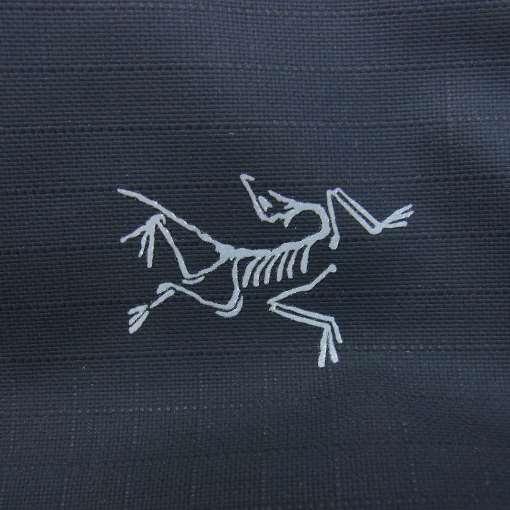 ARC'TERYX アークテリクス X000009626 Granville 30 Carryall Bag グランヴィル キャリーオール トート バッグ ダークグレー系【中古】