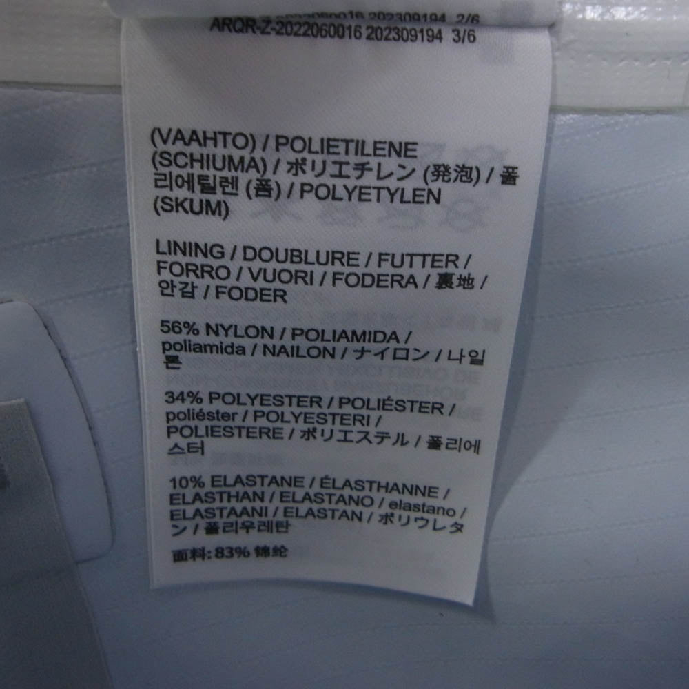 ARC'TERYX アークテリクス X000009626 Granville 30 Carryall Bag グランヴィル キャリーオール トート バッグ ダークグレー系【中古】