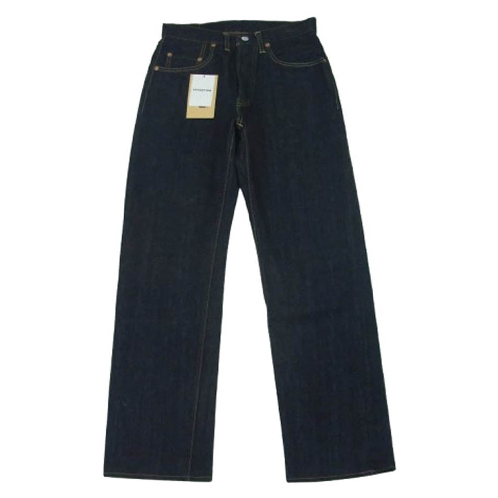 JELADO ジェラード JP94301E Age of Longing Black tag 301EXX エイジオブロンギング ラストリゾート デニム パンツ W30 インディゴブルー系 30【極上美品】【中古】