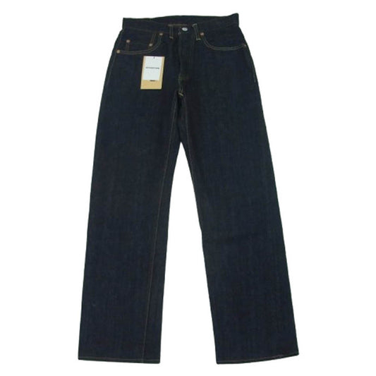 JELADO ジェラード JP94301E Age of Longing Black tag 301EXX エイジオブロンギング ラストリゾート デニム パンツ W30 インディゴブルー系 30【極上美品】【中古】