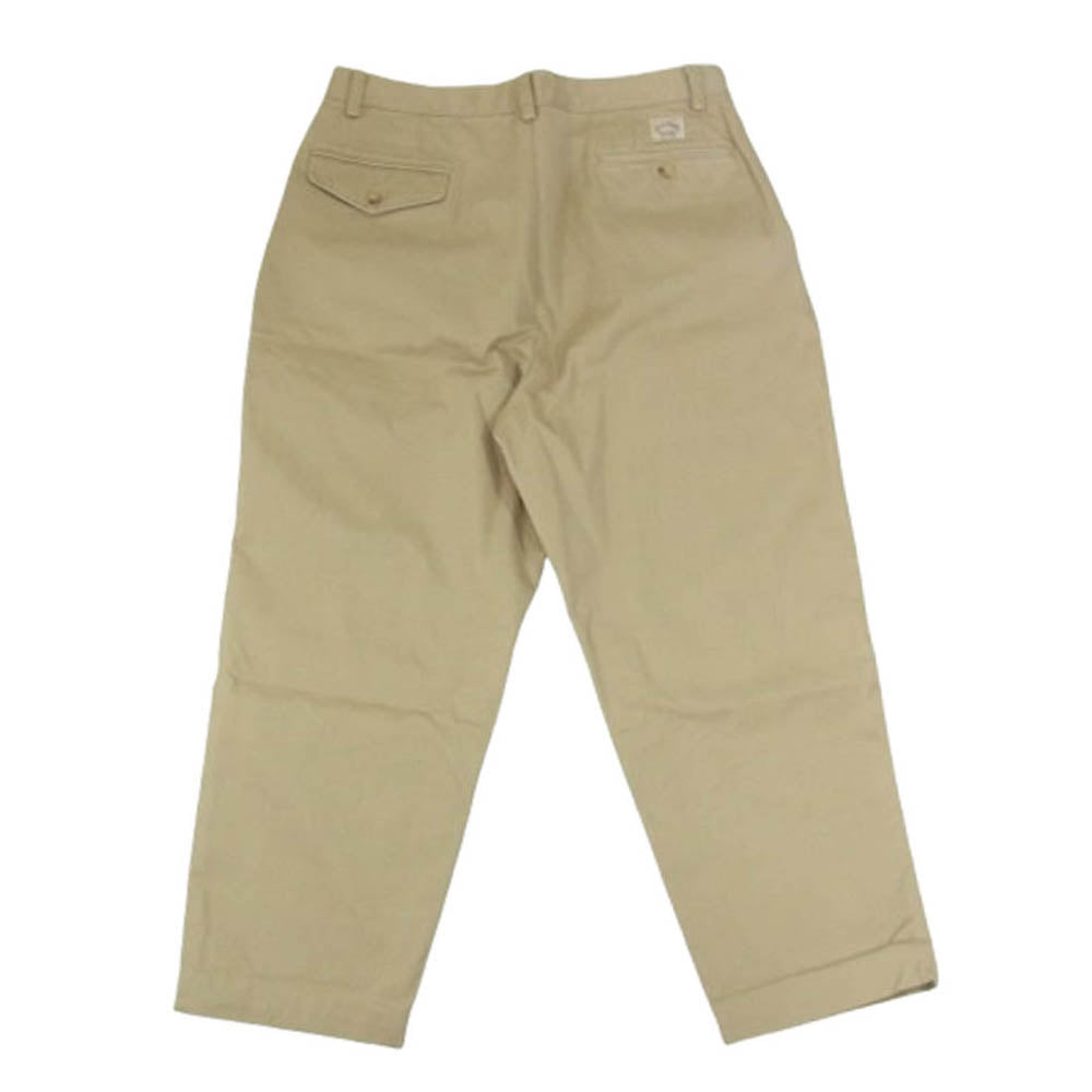 POLO RALPH LAUREN ポロ・ラルフローレン チノ パンツ ベージュ系 32【中古】