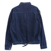 COMOLI コモリ 22AW W03-01001 デニム ジャケット インディゴブルー系 3【中古】