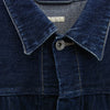 COMOLI コモリ 22AW W03-01001 デニム ジャケット インディゴブルー系 3【中古】