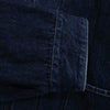 COMOLI コモリ 22AW W03-01001 デニム ジャケット インディゴブルー系 3【中古】