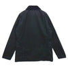 Barbour バブアー MCA0487NY71 BEDALE SL PEACHED ビデイル 3ワラント ピーチスキン ジャケット ブラック系 40【中古】