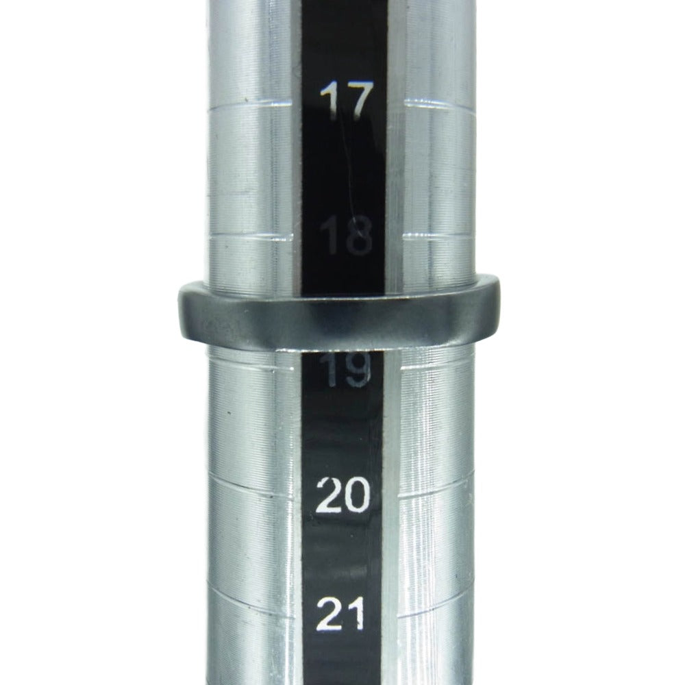 PORTER CLASSIC ポータークラシック BLACK SILVER RING W/GOLD MIDDLE FINGER フィンガー リング ブラック系 シルバー系 19号【中古】