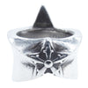 CHROME HEARTS クロムハーツ（原本有） STR LRG ラージスター シルバー リング シルバー系 15号【中古】