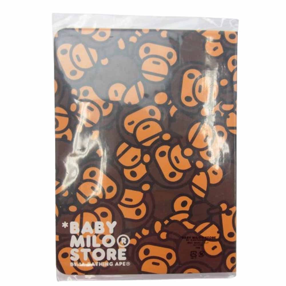 A BATHING APE アベイシングエイプ BABY MILO STORE メモ セット マルチカラー系【極上美品】【中古】