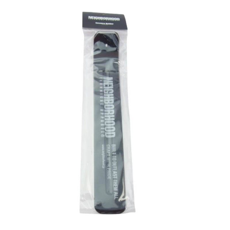 NEIGHBORHOOD ネイバーフッド INCENSE HOLDER お香立て ブラック系【新古品】【未使用】【中古】