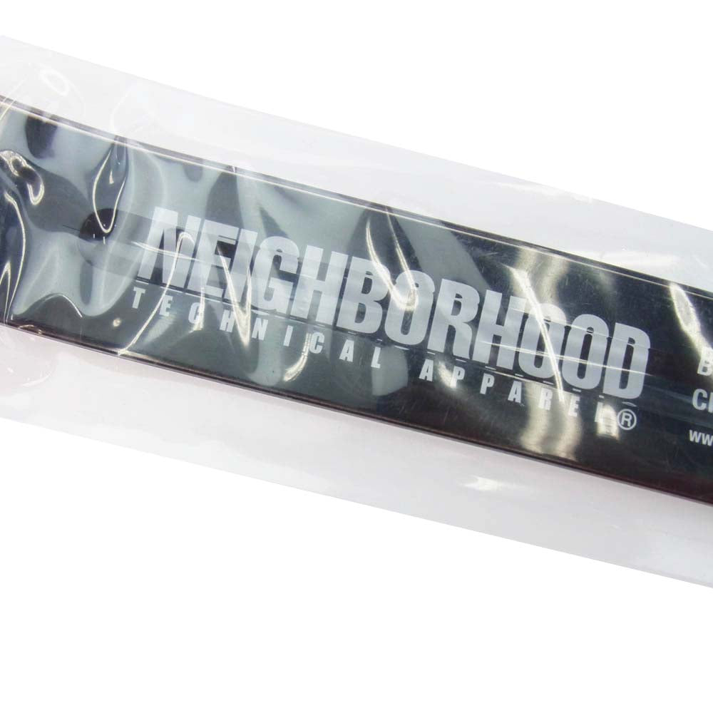 NEIGHBORHOOD ネイバーフッド INCENSE HOLDER お香立て ブラック系