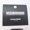 NEIGHBORHOOD ネイバーフッド INCENSE HOLDER お香立て ブラック系【新古品】【未使用】【中古】