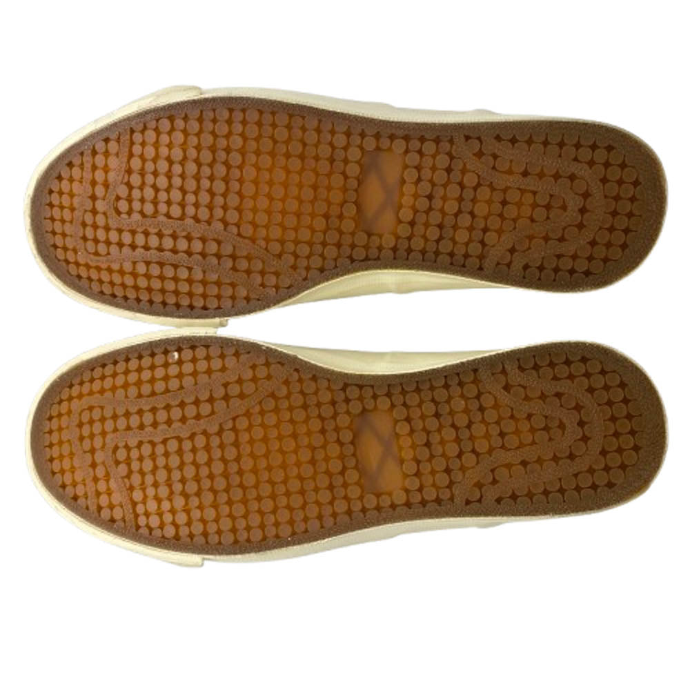 UNDERCOVER アンダーカバー 14AW N9F01 25周年復刻モデル トゥーロゴ 牛革 レザー ローカット スニーカー ホワイト系 M【極上美品】【中古】