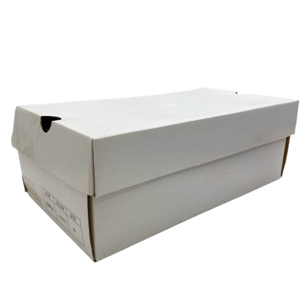 UNDERCOVER アンダーカバー 14AW N9F01 25周年復刻モデル トゥーロゴ 牛革 レザー ローカット スニーカー ホワイト系 M【極上美品】【中古】