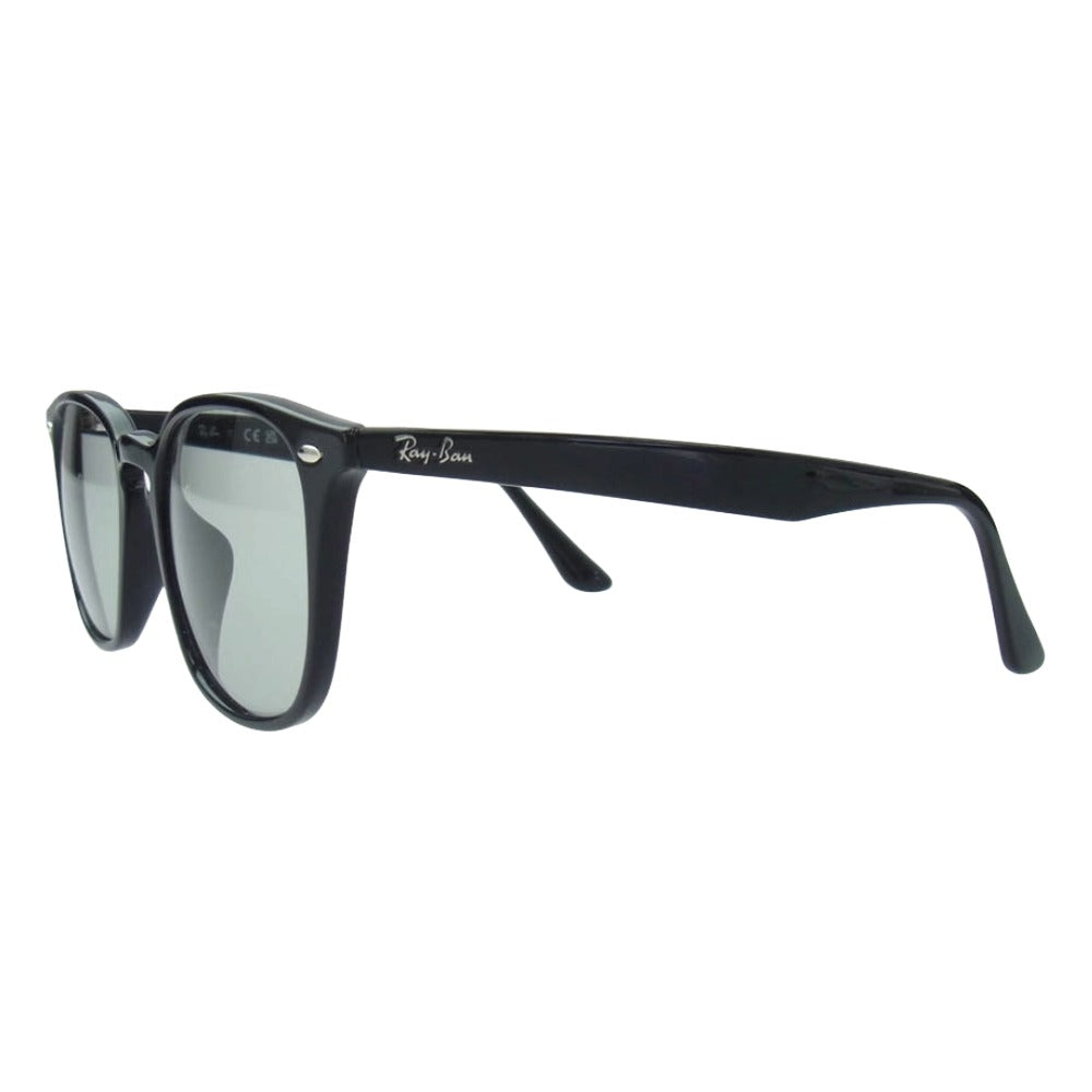 Ray-Ban レイバン RB4258F サングラス アイウェア 眼鏡 ブラック系 52□20　150【中古】