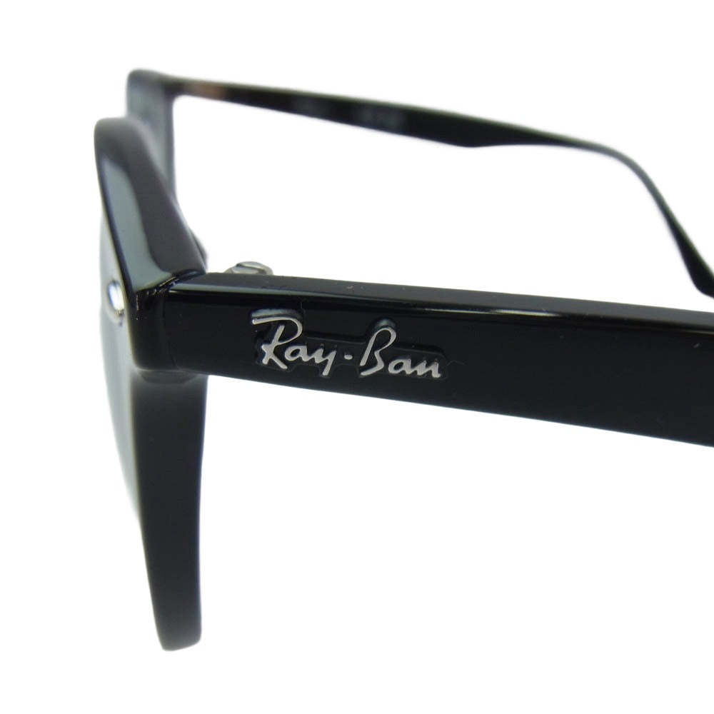 Ray-Ban レイバン RB4258F サングラス アイウェア 眼鏡 ブラック系 52□20　150【中古】