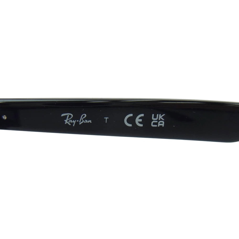 Ray-Ban レイバン RB4258F サングラス アイウェア 眼鏡 ブラック系 52□20　150【中古】
