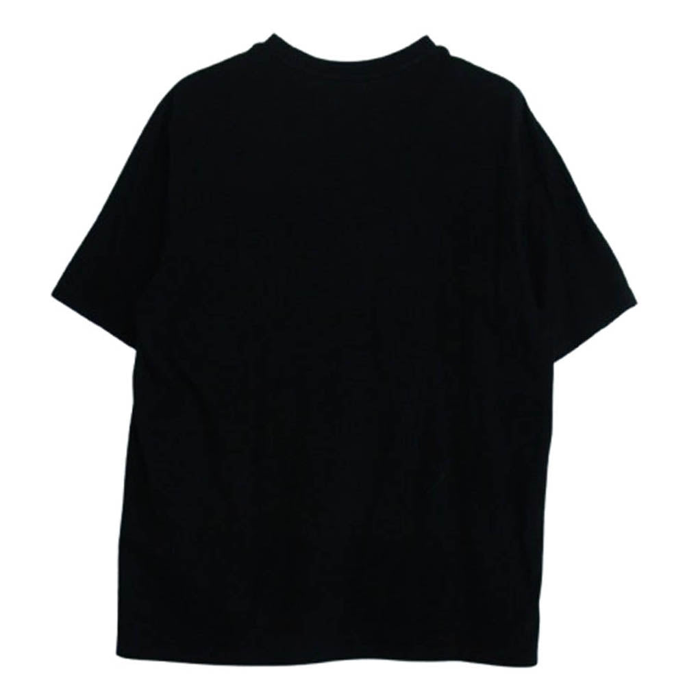 Supreme シュプリーム 23AW CLASSIC LOGO S/S TOP クラシックロゴ Tシャツ 半袖カットソー ブラック系 M【中古】