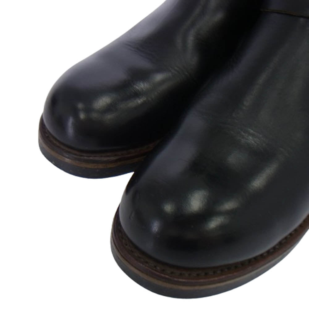 RED WING レッドウィング 2268 PT91 ENGINEER BOOTS エンジニア ブーツ ブラック系 US9D【中古】