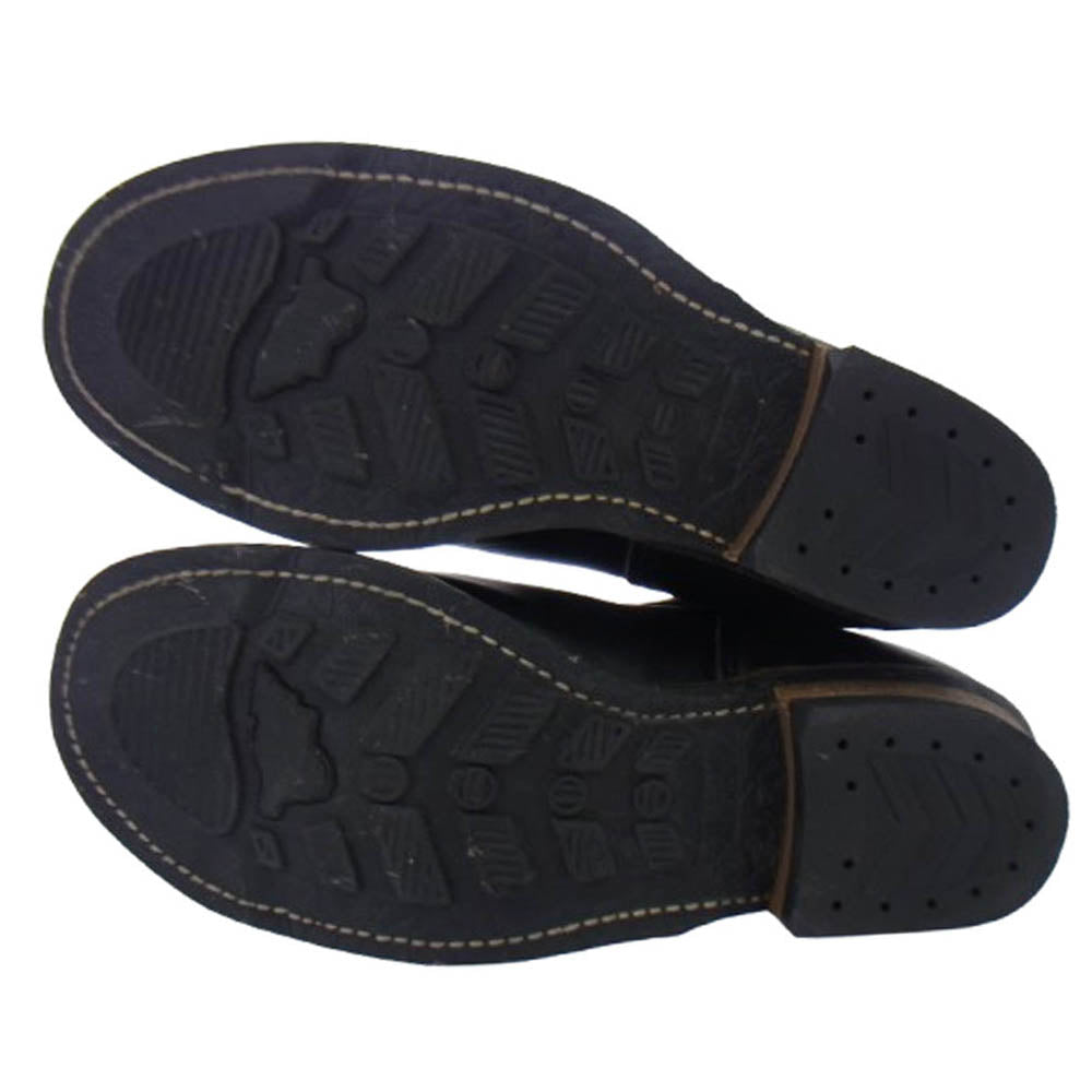 RED WING レッドウィング 2268 PT91 ENGINEER BOOTS エンジニア ブーツ ブラック系 US9D【中古】