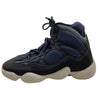 YEEZY BOOST イージーブースト FW4968 YEEZY 500 HIGH SLATE イージー500 ハイカット スレート スニーカー ネイビー系 26.5cm【中古】