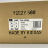 YEEZY BOOST イージーブースト FW4968 YEEZY 500 HIGH SLATE イージー500 ハイカット スレート スニーカー ネイビー系 26.5cm【中古】