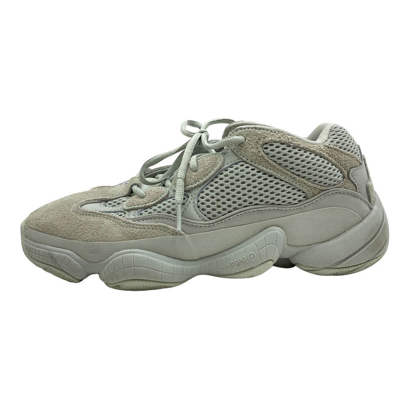 YEEZY BOOST イージーブースト EE7287 YEEZY BOOST 500 SALT イージーブースト500 ソルト スニーカー グレー系 26cm【中古】
