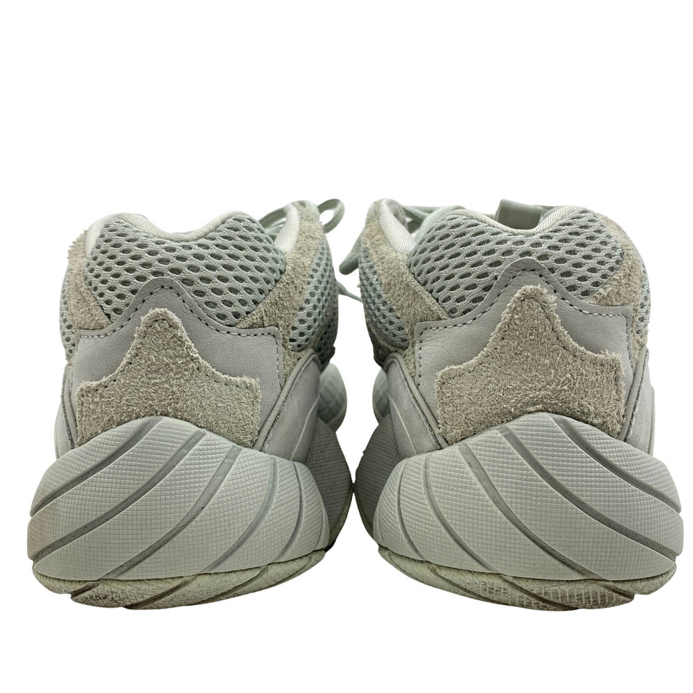 YEEZY BOOST イージーブースト EE7287 YEEZY BOOST 500 SALT イージーブースト500 ソルト スニーカー グレー系 26cm【中古】