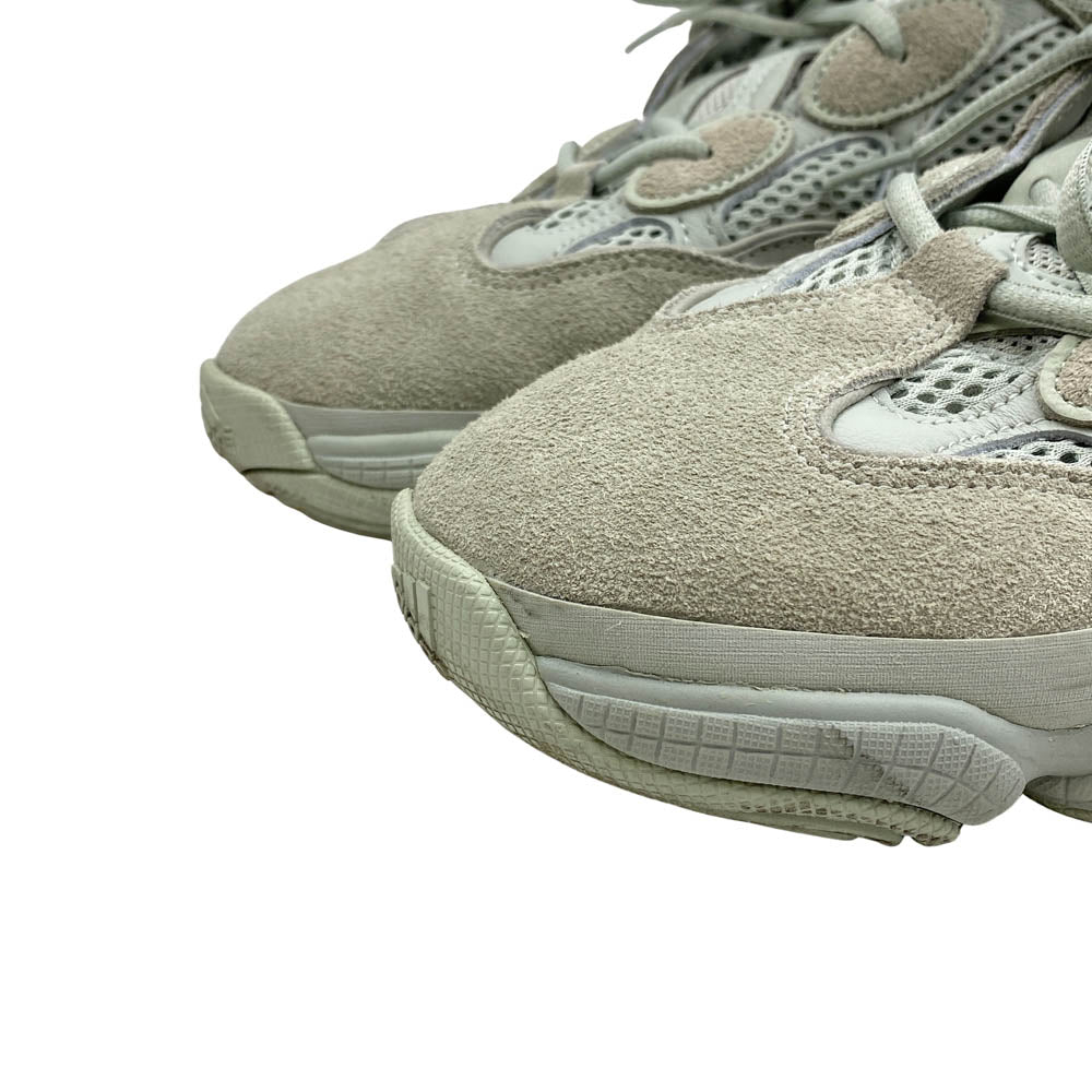 YEEZY BOOST イージーブースト EE7287 YEEZY BOOST 500 SALT イージーブースト500 ソルト スニーカー グレー系 26cm【中古】