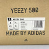YEEZY BOOST イージーブースト EE7287 YEEZY BOOST 500 SALT イージーブースト500 ソルト スニーカー グレー系 26cm【中古】