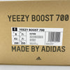 YEEZY BOOST イージーブースト EG7596 YEEZY BOOST 700 イージーブースト700 ANALOG アナログ スニーカー グレー系 26cm【中古】