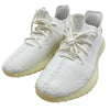YEEZY BOOST イージーブースト Cp9366 350 V2 CREAM WHITE イージーブースト350 V2 クリームホワイト スニーカー ホワイト系 26.5cm【極上美品】【中古】