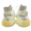YEEZY BOOST イージーブースト Cp9366 350 V2 CREAM WHITE イージーブースト350 V2 クリームホワイト スニーカー ホワイト系 26.5cm【極上美品】【中古】