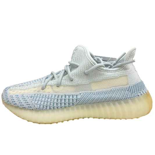 YEEZY BOOST イージーブースト FW3043 350 V2 CLOUD WHITE イージーブースト クラウドホワイト ノンリフレクティブ スニーカー 26cm【極上美品】【中古】