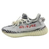 YEEZY BOOST イージーブースト CP9654 350 V2 ZEBRA イージーブースト 350 V2 ゼブラ スニーカー ブラック系 26cm【極上美品】【中古】